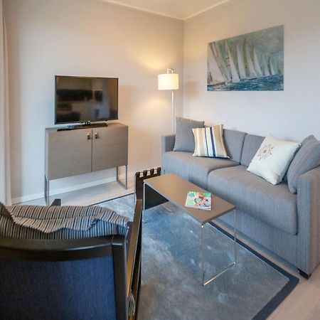 Duenenresidenz Prora - Ferienwohnung Mit Meerblick, 1 Schlafzimmer Und Balkon Np-322 Бінц Екстер'єр фото