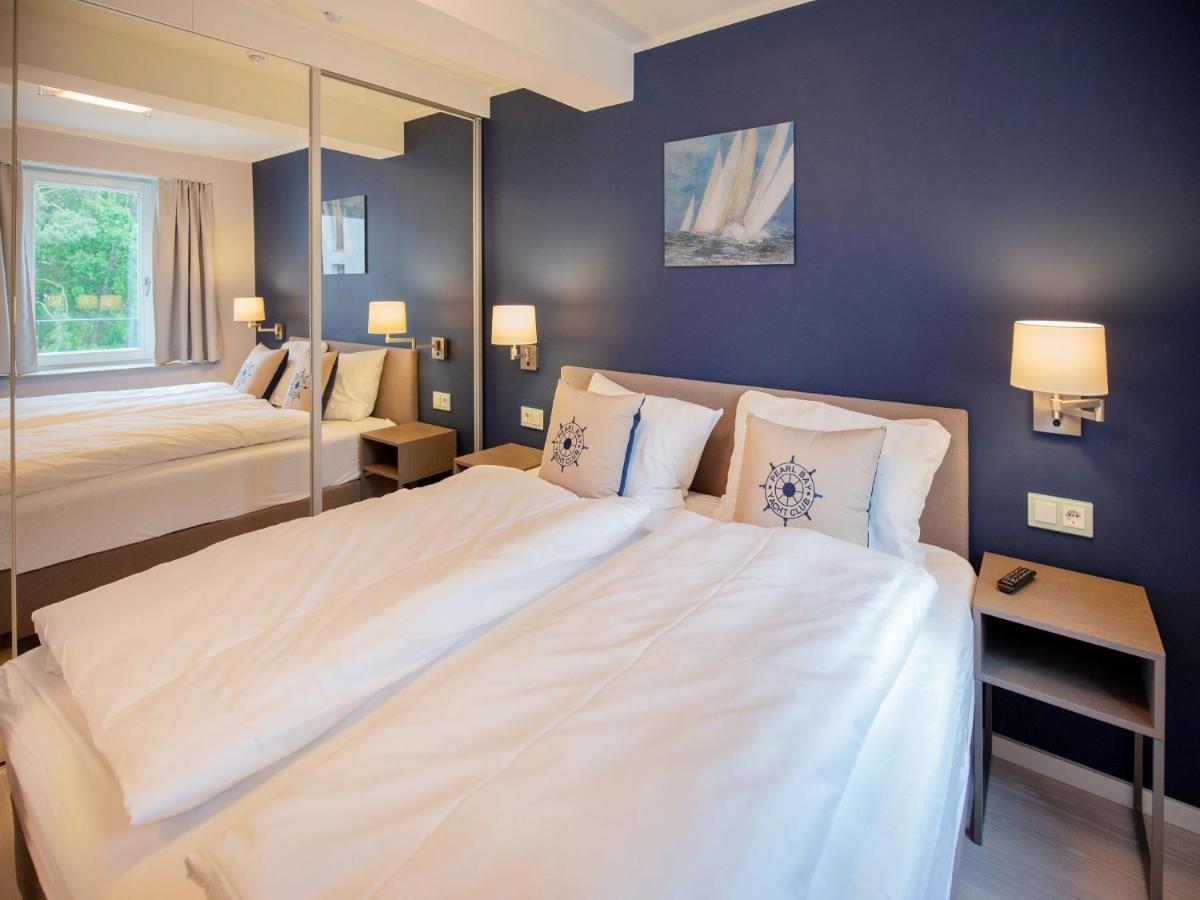 Duenenresidenz Prora - Ferienwohnung Mit Meerblick, 1 Schlafzimmer Und Balkon Np-322 Бінц Екстер'єр фото