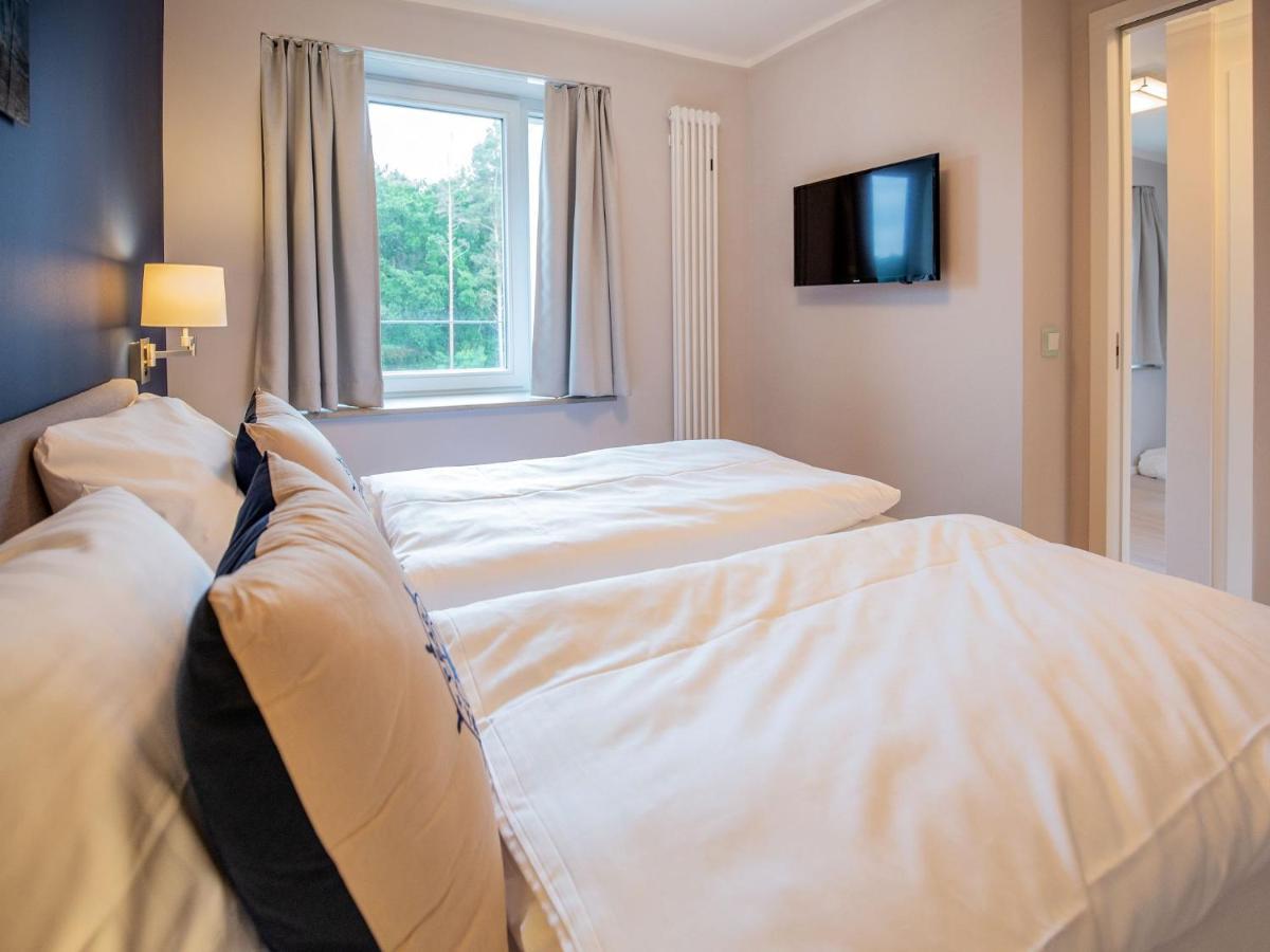 Duenenresidenz Prora - Ferienwohnung Mit Meerblick, 1 Schlafzimmer Und Balkon Np-322 Бінц Екстер'єр фото