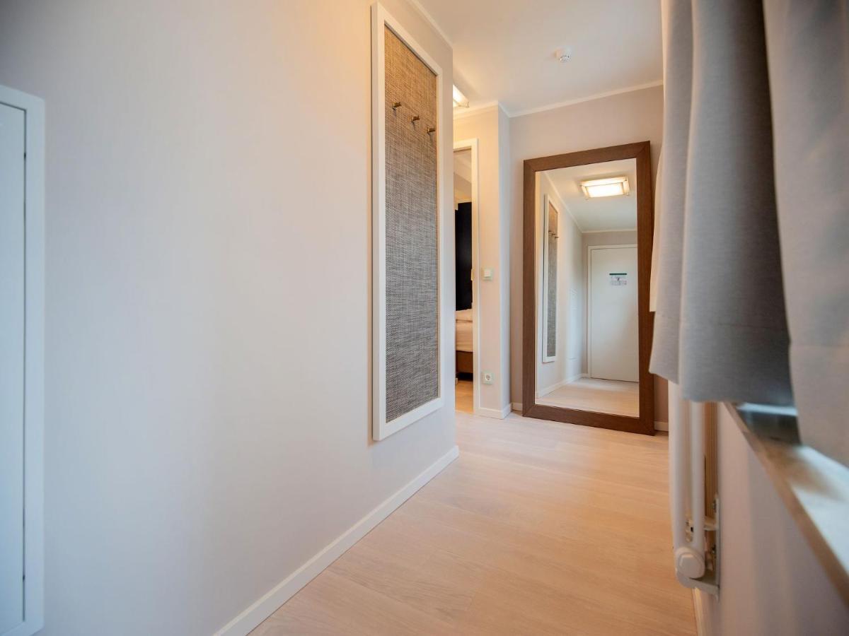 Duenenresidenz Prora - Ferienwohnung Mit Meerblick, 1 Schlafzimmer Und Balkon Np-322 Бінц Екстер'єр фото
