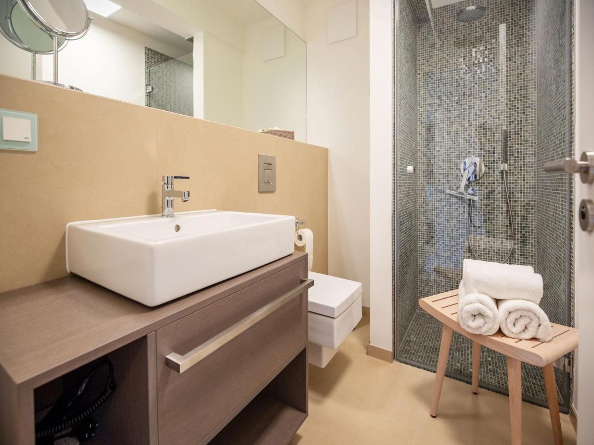 Duenenresidenz Prora - Ferienwohnung Mit Meerblick, 1 Schlafzimmer Und Balkon Np-322 Бінц Екстер'єр фото