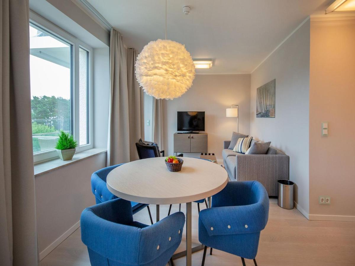 Duenenresidenz Prora - Ferienwohnung Mit Meerblick, 1 Schlafzimmer Und Balkon Np-322 Бінц Екстер'єр фото