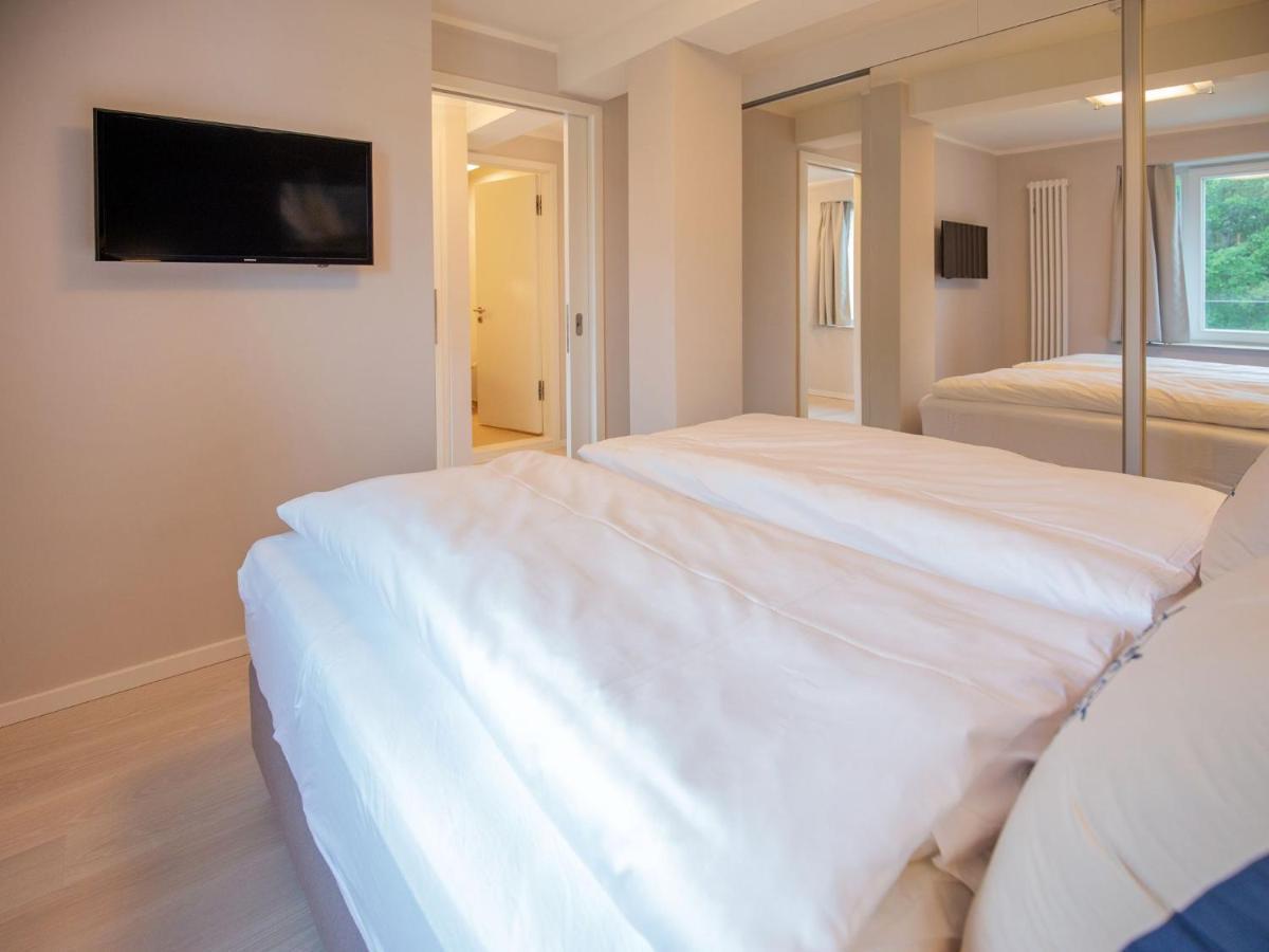 Duenenresidenz Prora - Ferienwohnung Mit Meerblick, 1 Schlafzimmer Und Balkon Np-322 Бінц Екстер'єр фото